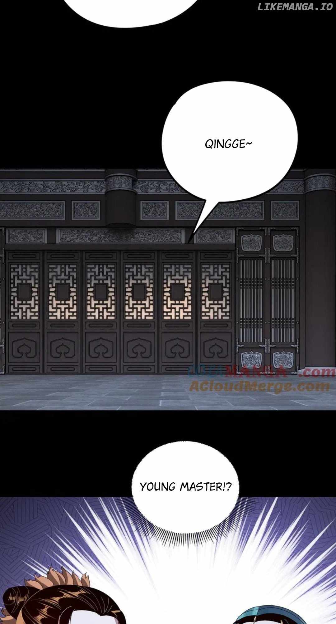 I Am The Fated Villain Chapter 257 31